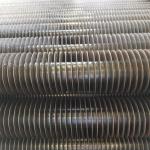 Carbon Steel Boiler Spiral Fin Tube JIS Standard For Power Plant SA192