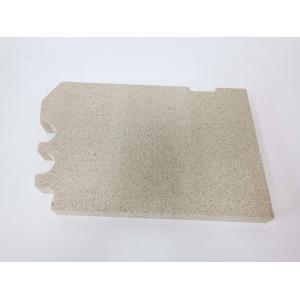 China 400-1200kg/M3 Vermiculite Refractory Panel Lightweight Fireproof factory