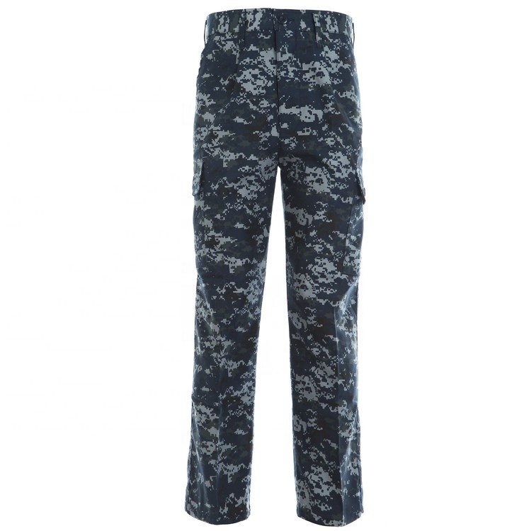 Military Uniform BDU Battle Dress Uniform Rip-stop High Quality Fabric