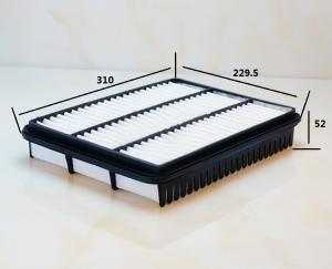 China High Efficiency Filtration Car Air Filter Replacement For TOYOTA NISSAN FRAM factory