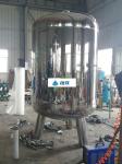 Industrial Stainless Steel Filter Housing Silica Sand Water Filter ISO9001