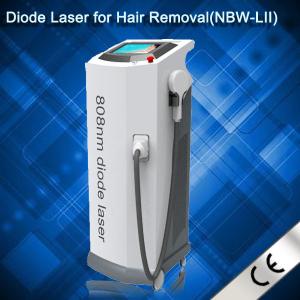 China CE approved hot and portable best 808 diode laser hair removal system factory