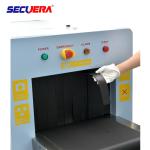 Airport security equipment explosive scanner x ray luggage / baggage scanner for