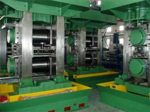 China Three Stands Tandem Cold Rolling Mill Line For HRPO Steel Coils 650 factory