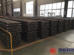 H Fin Boiler Parts Enhanced Heat Transfer Element Excellent Wear Resistance
