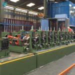 Production Speed 380v/440v for 32-129mm Diameter Pipes Steel Pipe Production