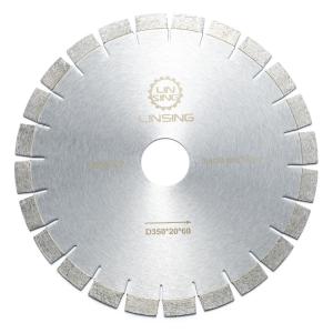 China 12&quot; 14&quot; 16&quot; General Purpose Diamond Circular Saw Blade for Stone Concrete Asphalt Cutting factory