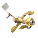 3/4 Inch Watering Impact Sprinkler Zinc Alloy Material 0-360 Gear Drive Garden