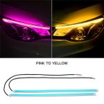 Universal Waterproof 30cm 0.3cm ST01 Car DRL Light