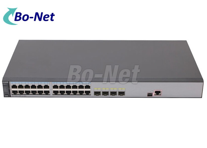 Huawei S5700S-28P-LI-AC 24 Port Gigabit Switch 4 GE SFP ports S5700 Series Switches