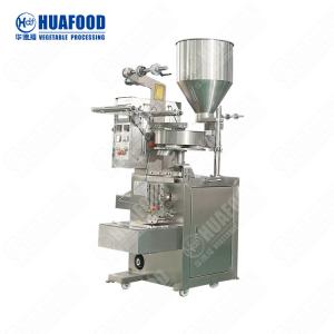 250G Customizable Cassava Flour Bag Packing Machine Iso