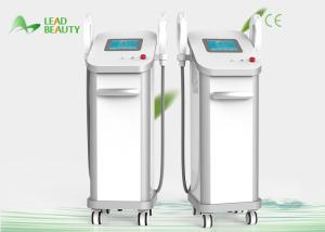 China Vertical IPL SHR&amp;E-light hair removal equipment&amp;machine on promotion factory