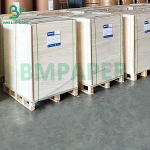 China Good Printing Effect 200gsm 250gsm Smooth Uncoated Woodfree Paper factory