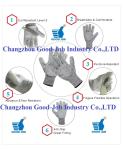 HPPE Polyethylene Puncture Resistant Cow Leather Level 5 Gloves
