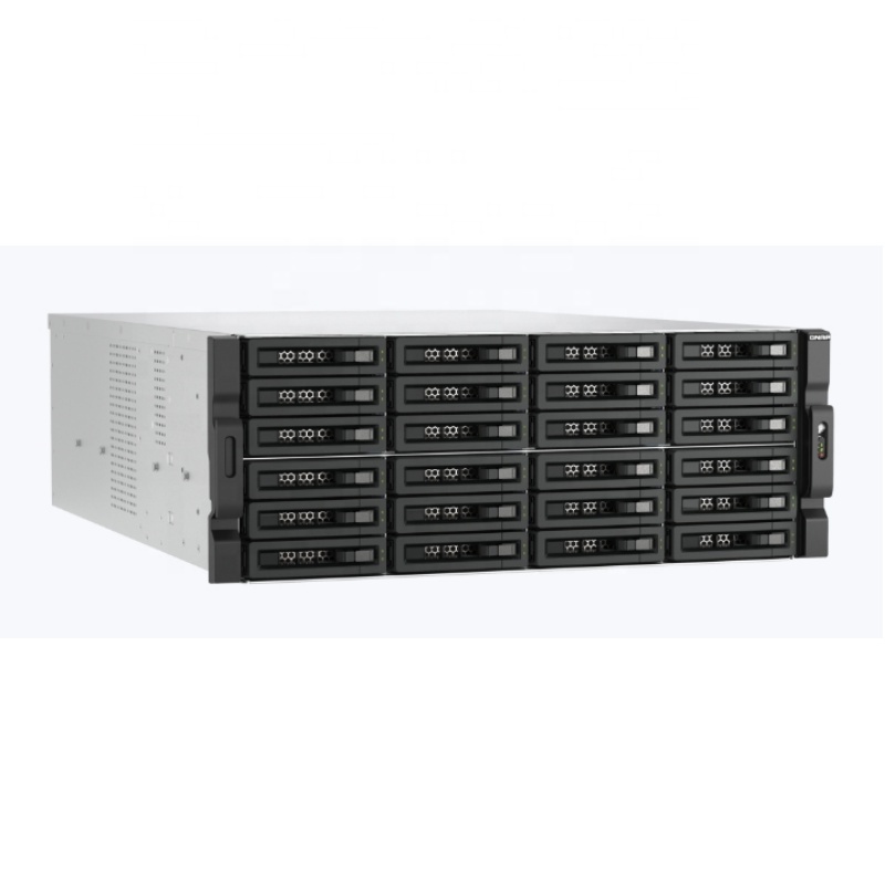 New Original TL-R2400PES-RP 24 hard disk slots + backup power supply 3*8 64 Gb/s PCIe port SATA storage expansion device