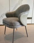 Versatile Hotel Bedroom Furniture Custom Solo Lounge Chair Classic