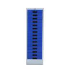 KD Structure Metal Storage Cabinet With 15 Drawers Storage Metal Office