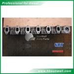 Cummins Diesel Engine 6BT Cylinder Head 3925400 Stainless Steel Material