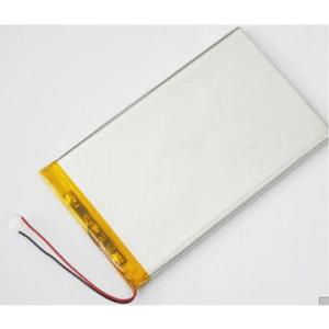 China 3.7 V 550mAh Rechargeable Li-Polymer Battery deep cycle battery for Bluetooth headset factory