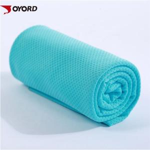 China Multifunctional Promotional Gym Towels Anti UV Logo Printable Compact Fast Dry factory