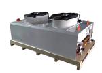 Closed Loop Copper Tube Aluminum Fin Fluid Air Dry Coolers
