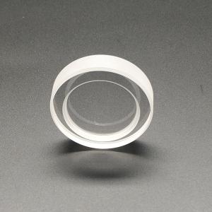 China Al2O3 Transparent Optical Sapphire multifunctional Round For Equipments factory