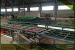 Fiber Cement Mgo Eps Foam Board Production Line 30 Years Experience
