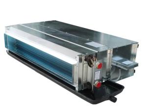 China Water System High Efficiency Ultra Thin Type Horizontal Fan Coil Unit factory