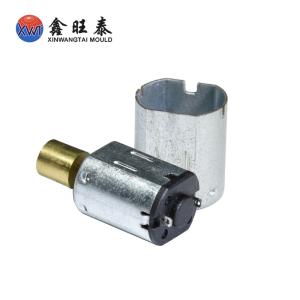 China Cold rolled steel metal color stretch forming stainless steel parts stamping motor shell factory