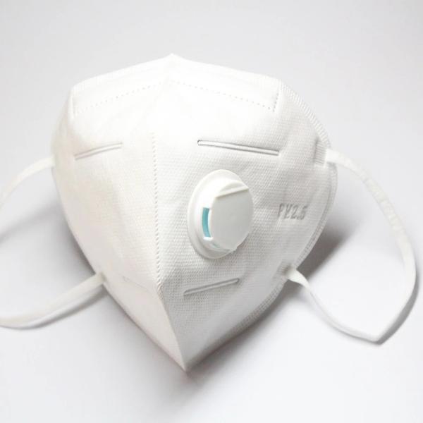 Personal Protective Foldable Nonwoven Masks / FFP2 Non Woven Fabric Face Mask