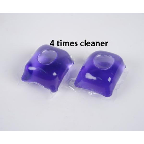 Lavender Fragrance Laundry Washing Detergent Capsules With Long Lasting