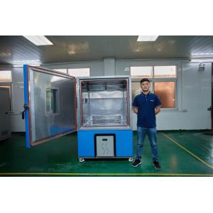 Laboratory Automatic Computerzed 800L Constant Temperature And Humidity Test