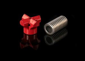 China T76/1400 Roof Anchor 76mm Diameter Ultimate Load 1400kN Cross Sectional Area 1465mm2 Hollow Threaded Bar factory