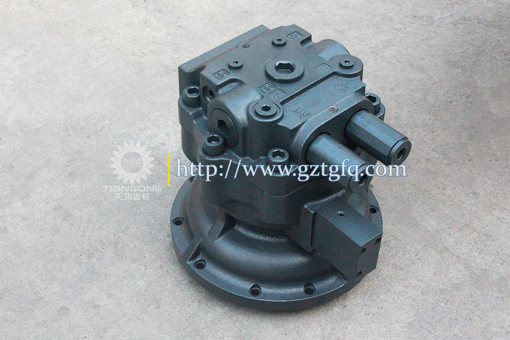 R210NLC-9 R235LCR-9 R220LC-9S Excavator Swing Motor 38Q6-11100 38Q6-11101 39Q6-10150