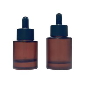 Square Lotion 10ml Empty Cosmetic Bottles Durable