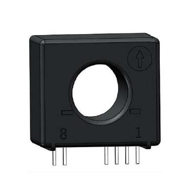 5V DC Leakage Current Sensor -40°C To 85°C Advanced Technology for Industrial