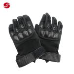 Anti Riot Safety Gloves/Army Tactical Training Gloves/ Police Duty Security