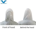 50000PCS/Day Production Ability Durable and Waterproof Coveralls for Industrial