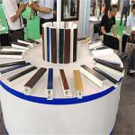 Lead Free Window And Door Profiles UPVC UV Resistant For Construction