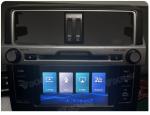 Viknav Linux System OEM Car For Toyota 4Runner Panasonic 2014-19 Upgrade Decoder