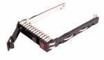 100% Brand New HP 2.5 SAS Drive Caddy Built In Chipset Full Compatibility