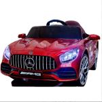 Remote Control Music Children Electric Car/ Kids Ride On Car 12V Red Max load