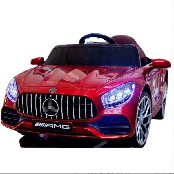 4 Wheel 12v Electric Cars Remote Control Battery Cars Ride On Toys with 380*2