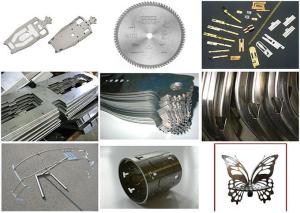 China 380V / 50Hz Voltage CNC Tube Cutting Machine Stable Control System Top Grade factory