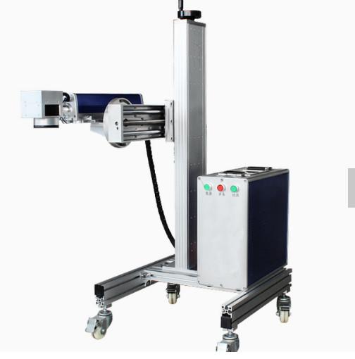 High accuracy carbon dioxide laser marking/engraving machine for carving wood
