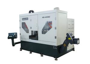China Hl-12bnc Cnc Band Saw Machine Automatic Aluminum Plate Sawing factory