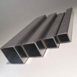 Mirror Hairline Polished 201 304 316 Stainless Steel Square Pipe SS Rectangular