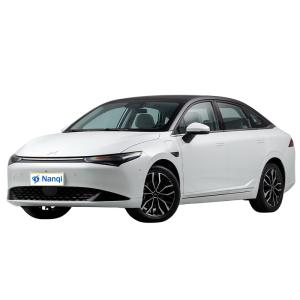 China High Speed Xpeng P5 Sedan Electric Car 211Ps Front Wheel Drive factory