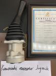Excavator Spare Parts Operating Handle Digger Joystick CLG907D