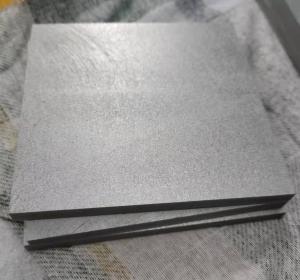 China Sifon 10mm Thick Anti Corrosion 99.95% Molybdenum Sheets factory